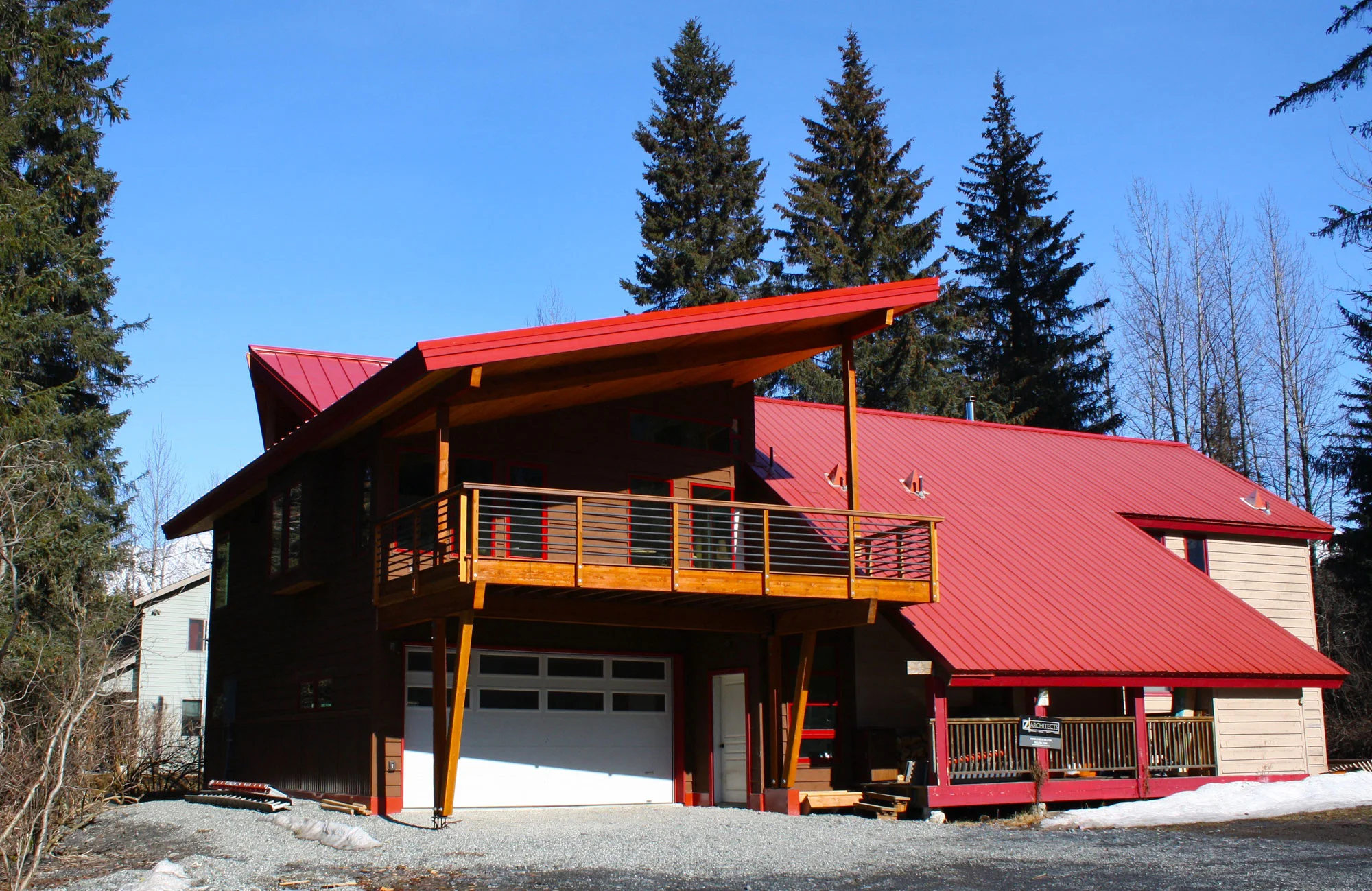 Selected Additions & Remodels — Southcentral Alaska