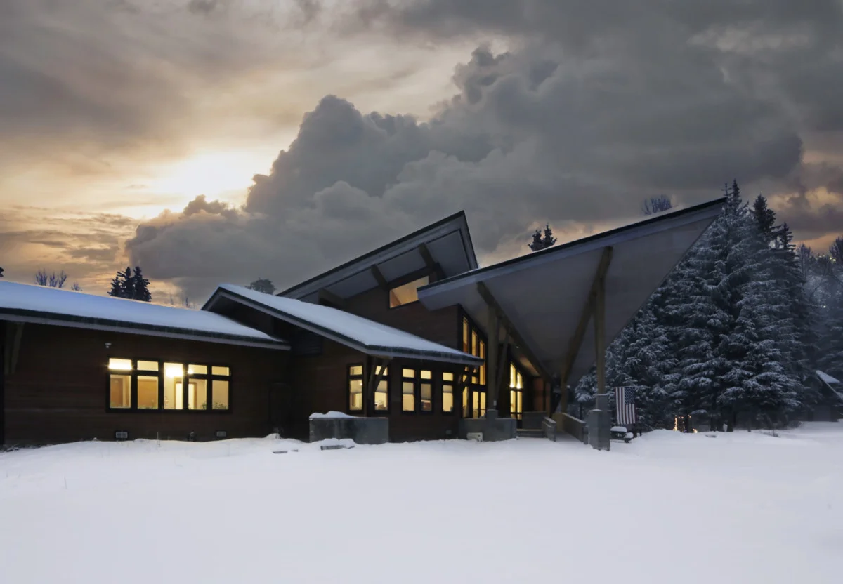 Girdwood United Methodist Church — Girdwood, AK
