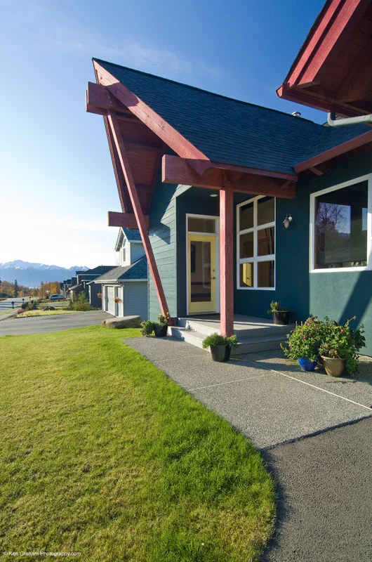 Crotty Residence — Anchorage, AK