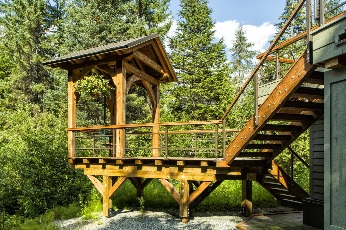 Demain Addition — Girdwood, AK