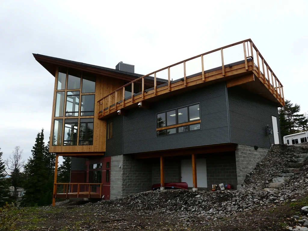 Hildreth Residence — Girdwood, AK