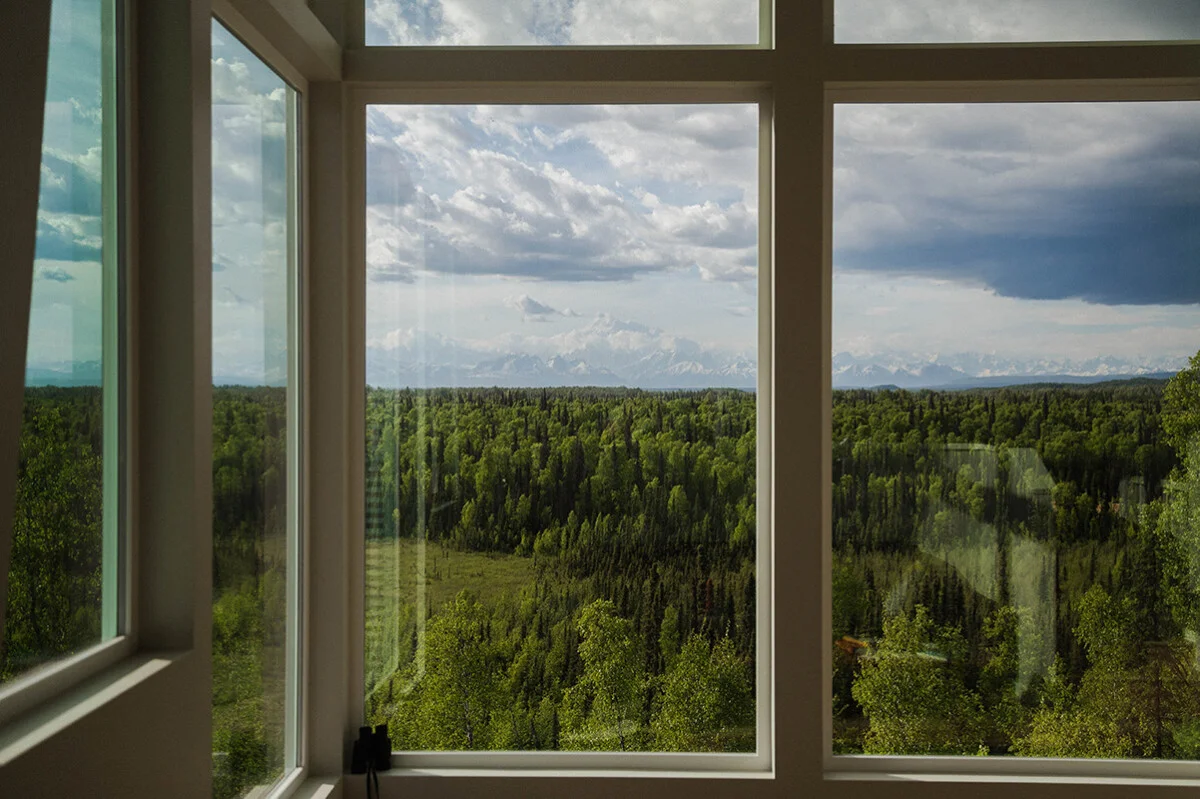 Interior Alaska Residence — Interior Alaska