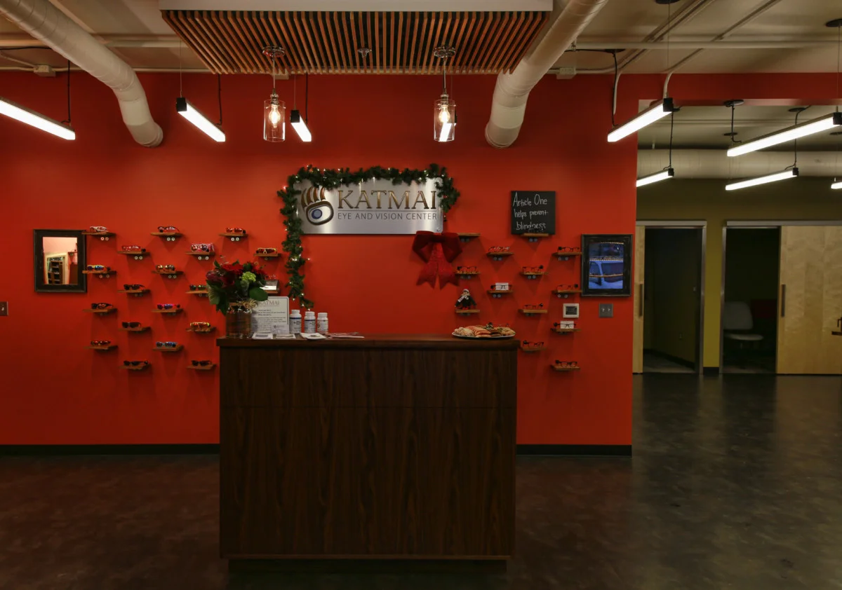 Katmai Eye Vision Center — Anchorage, AK