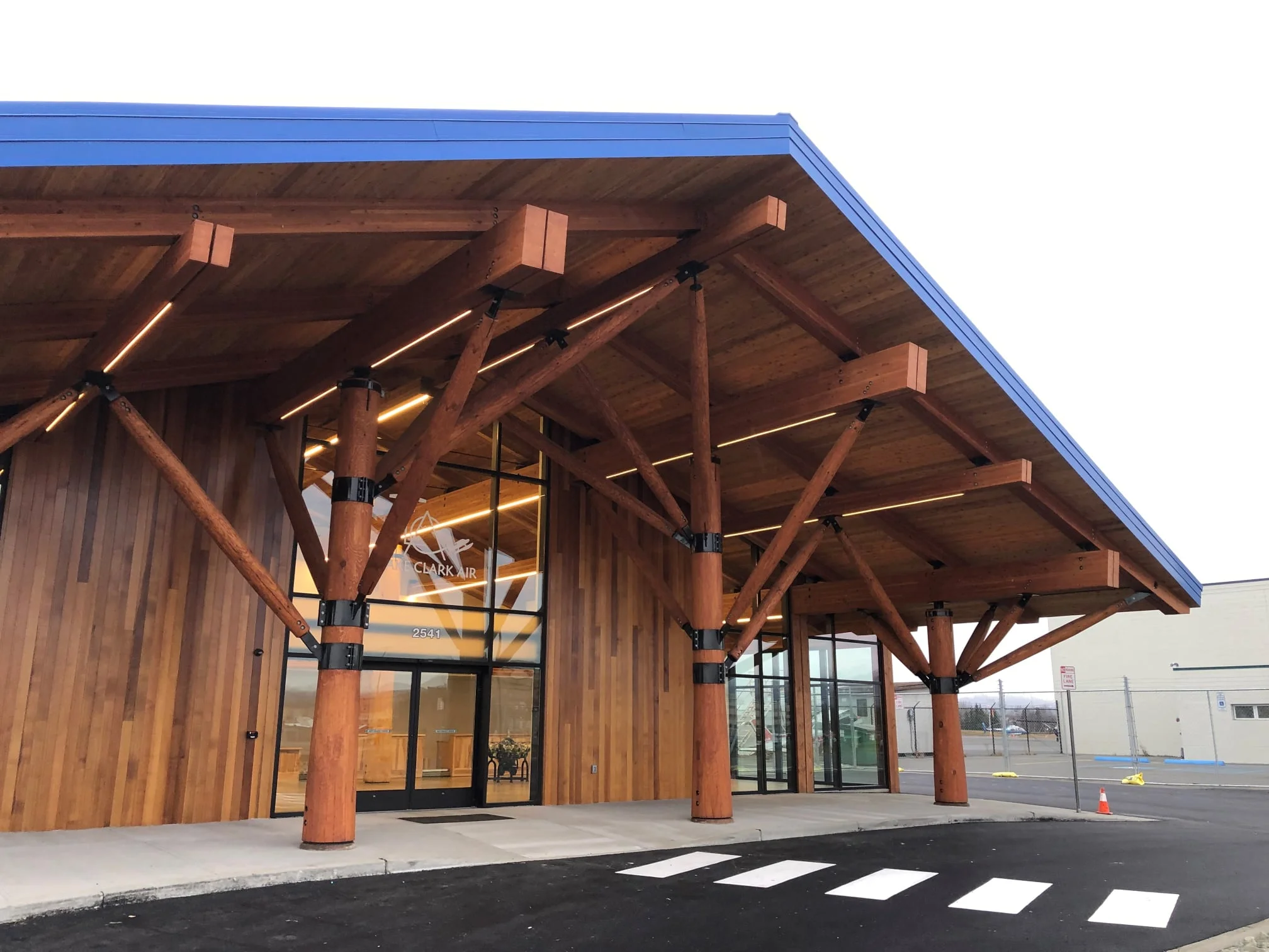 Lake Clark Air at Merrill Field — Merrill Field, Anchorage, AK