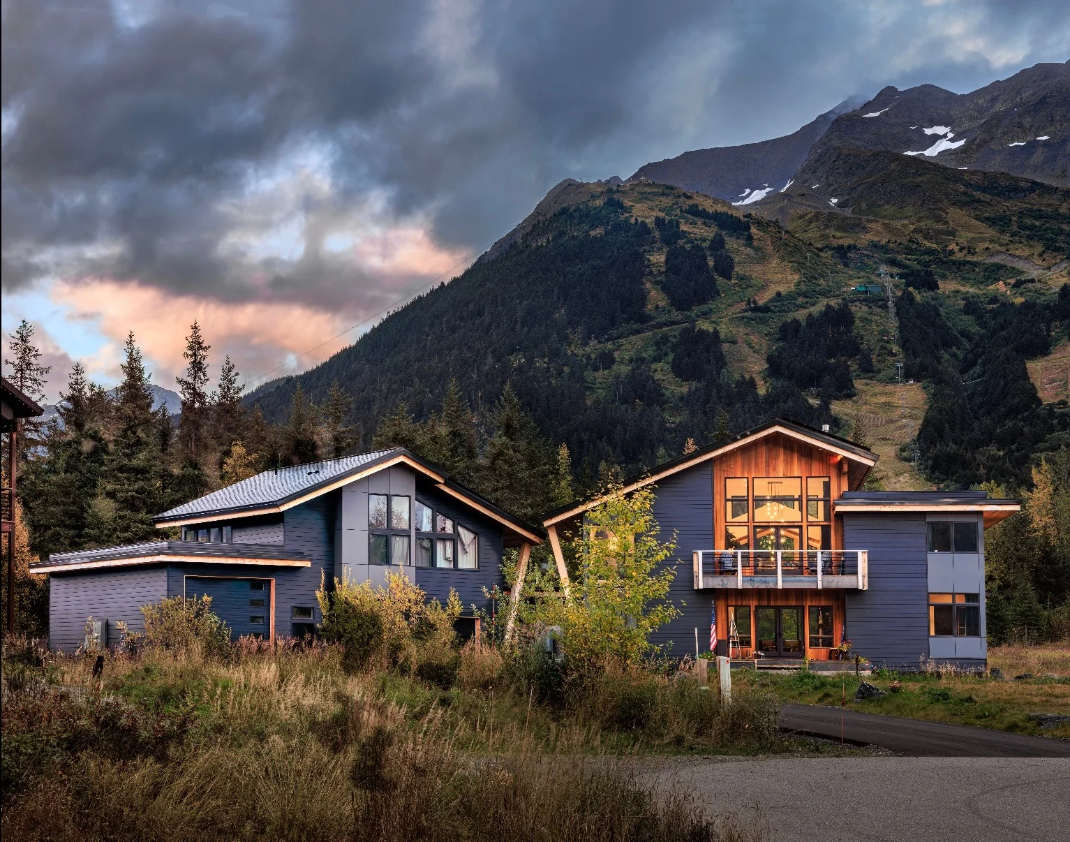 Mountain Meadows — Girdwood, AK