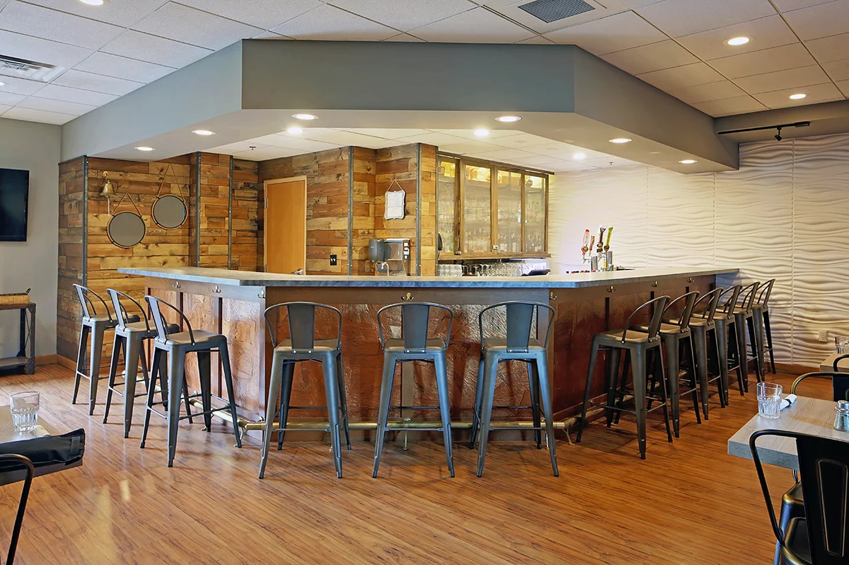 Old Cannery Bar — Kenai Peninsula, AK
