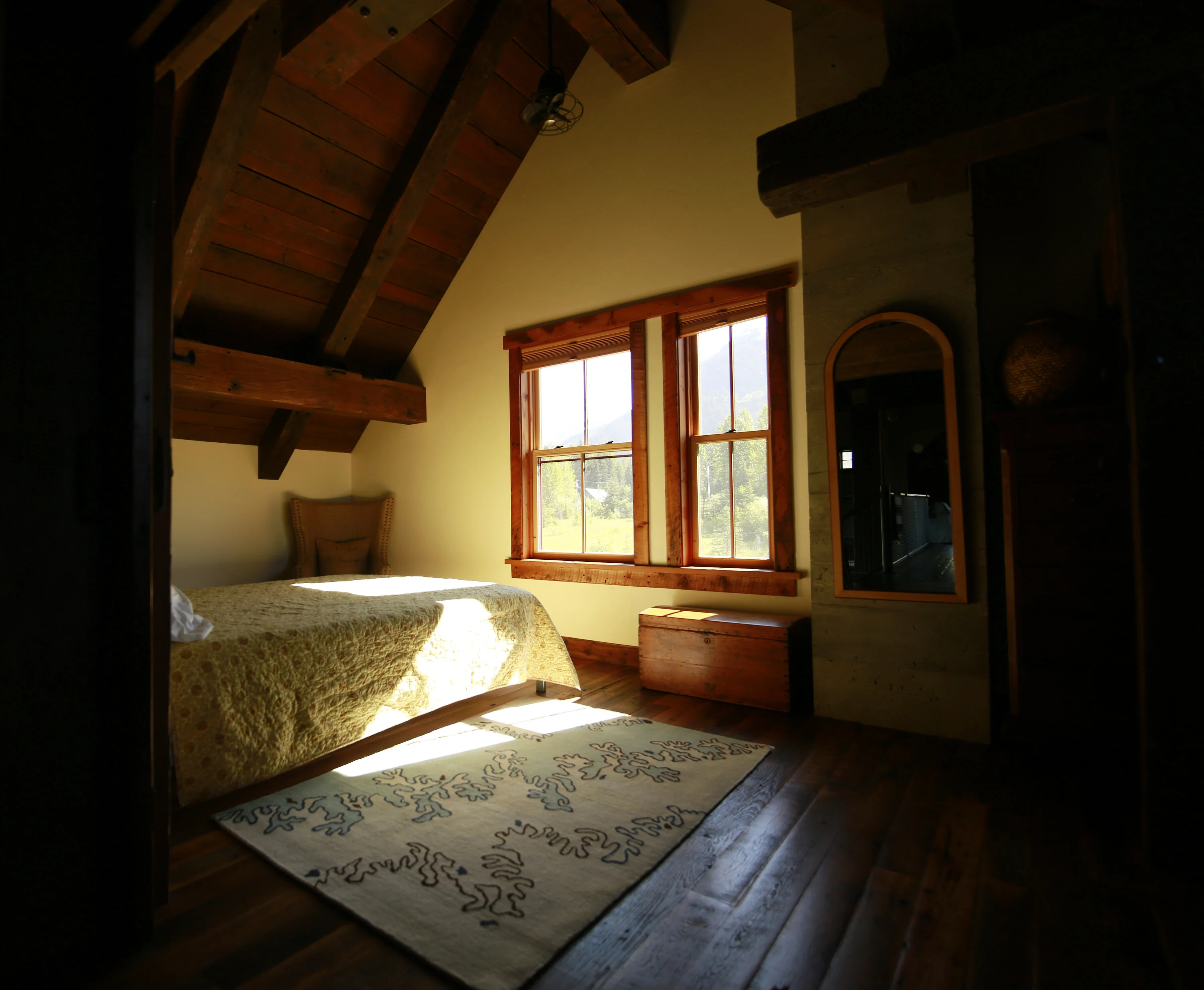 Randich Residence — Girdwood, AK