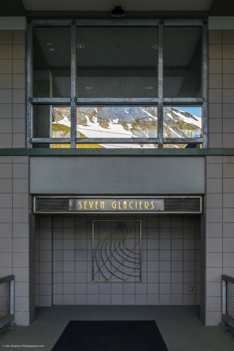 Seven Glaciers Restaurant — Alyeska Resort, Girdwood, AK