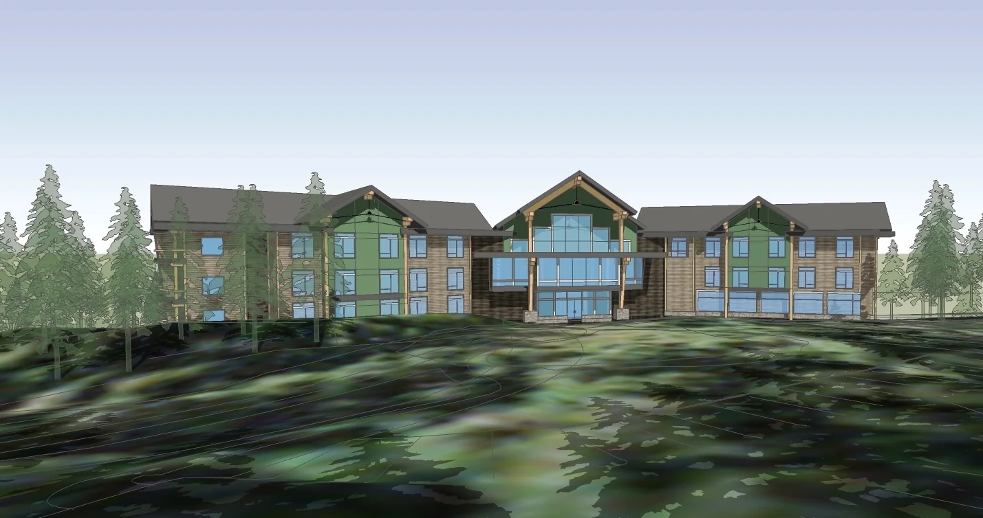 Tract D — Glacier City Mixed Use — Girdwood, AK