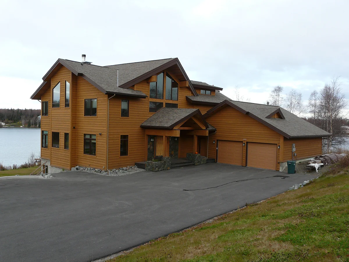 Von Imhof Residence — Anchorage, AK
