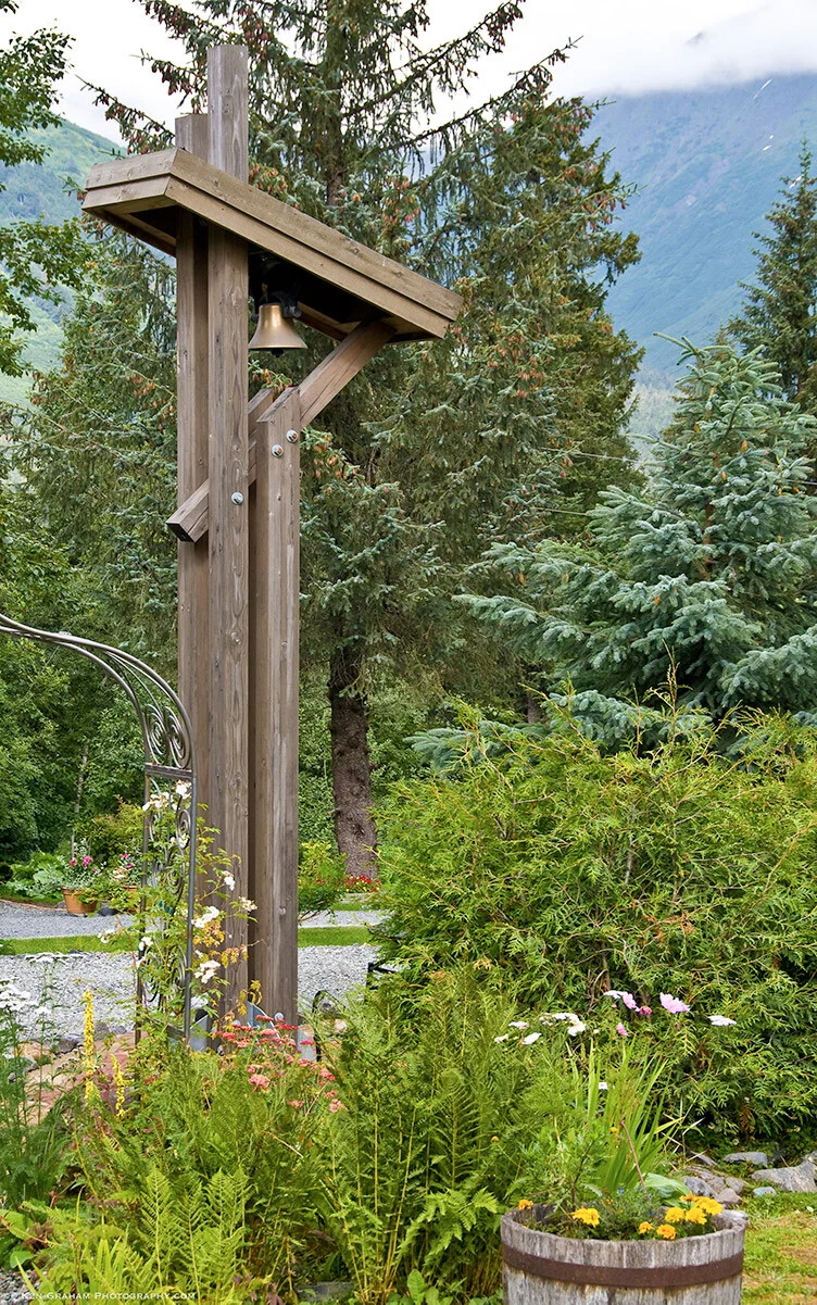 Weits Annex & Bell Tower — Girdwood, AK