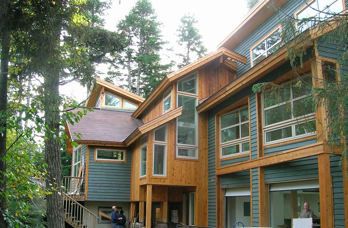 Wingard-Hatch Cabin — Girdwood, AK
