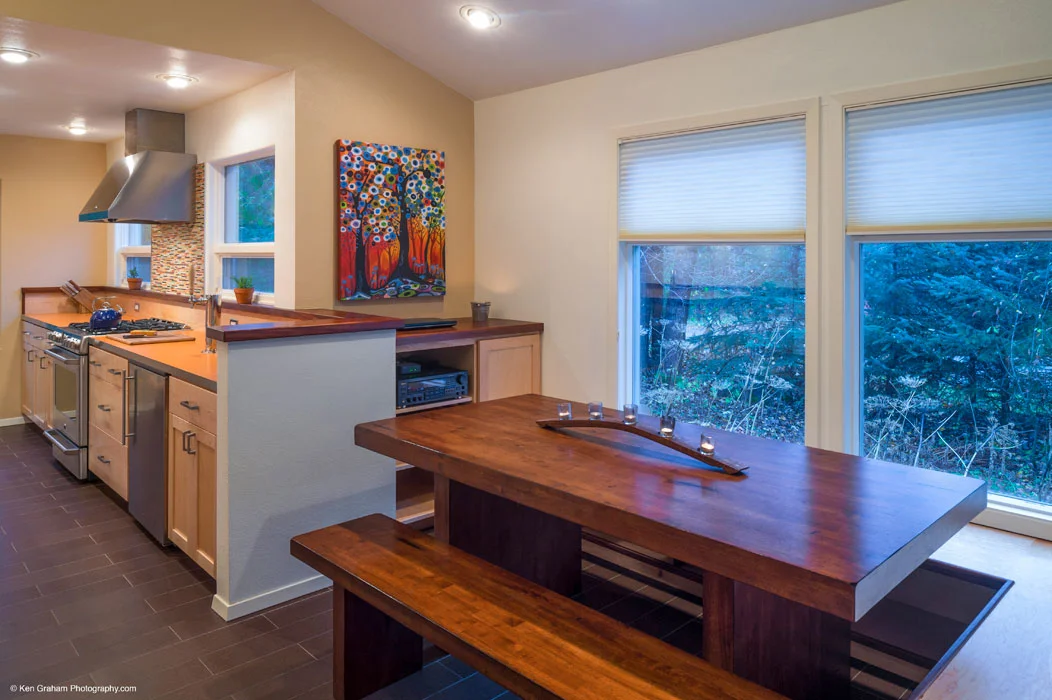Wrigley Kitchen Remodel — Anchorage, AK